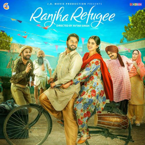 Ranjha Refugee By Karamjit Anmol, Nachhatar Gill and others... full album mp3 free download 