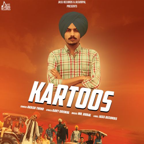 Download Kartoos Akash Thind mp3 song, Kartoos Akash Thind full album download