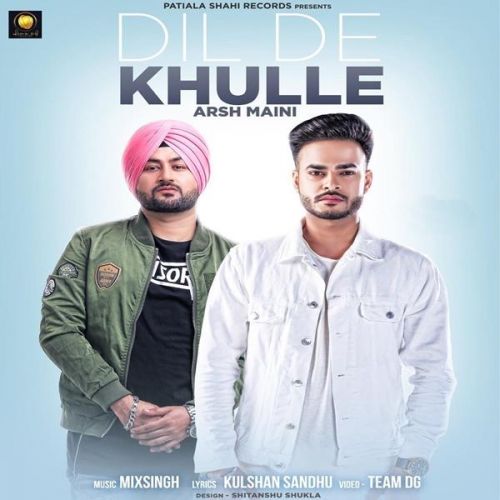 Download Dil De Khulle Arsh Maini mp3 song, Dil De Khulle Arsh Maini full album download