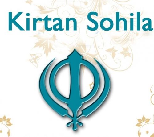 Download Keertan Sohila With English Translation Various mp3 song, Kirtan Sohila Various full album download