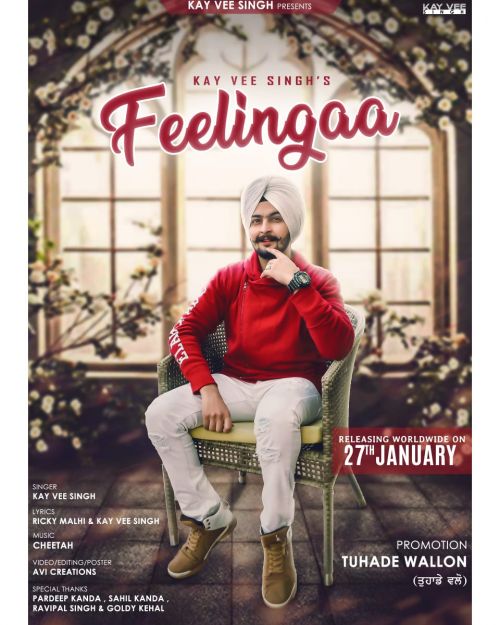 Download Feelinga Kay Vee Singh mp3 song, Feelinga Kay Vee Singh full album download