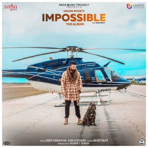 Download Babbar Sher Gagan Kokri mp3 song, Impossible Gagan Kokri full album download