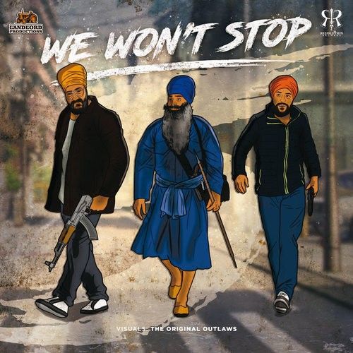 Download Ajj Di Mundeer H Jheeta, Lucky Durgapuria mp3 song, Striaght Outta Khalistan Vol 5 - We Wont Stop H Jheeta, Lucky Durgapuria full album download