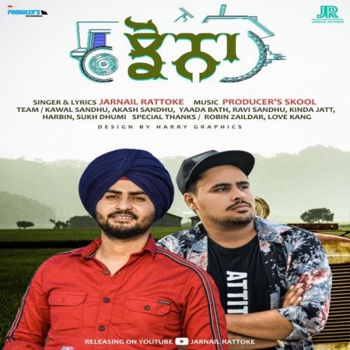 Download Jhona Jarnail Rattoke mp3 song, Jhona Jarnail Rattoke full album download