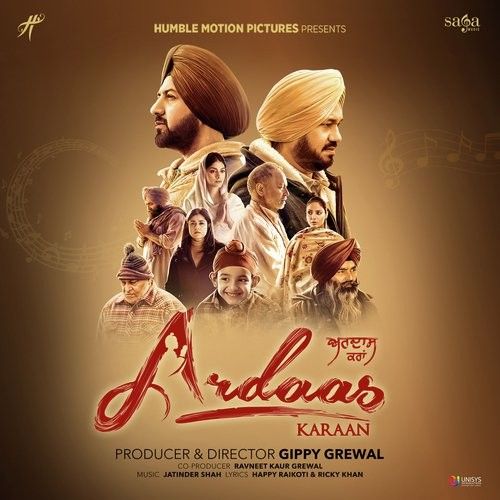 Ardaas Karaan By Sunidhi Chauhan, Happy Raikoti and others... full album mp3 free download 