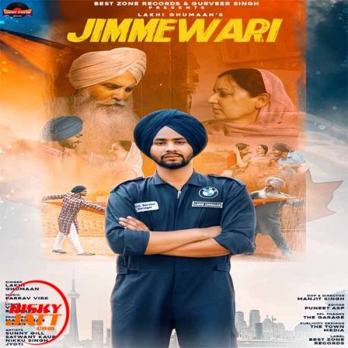 Download Jimmewari Lakhi Ghumaan mp3 song, Jimmewari Lakhi Ghumaan full album download