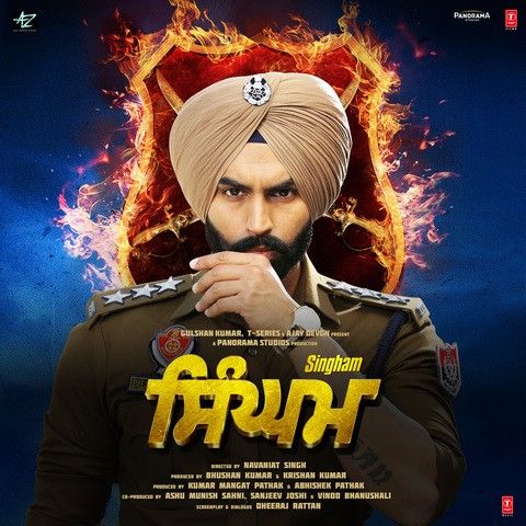 Download Tolla Nachda Goldy Desi Crew mp3 song, Singham Goldy Desi Crew full album download