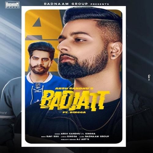 Download Badjatt Arsh Sandhu mp3 song, Badjatt Arsh Sandhu full album download