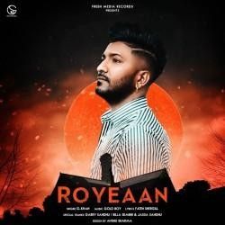 Download Roye Aan G Khan mp3 song, Roye Aan G Khan full album download