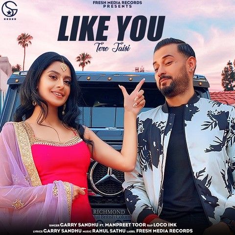 Download Like U Garry Sandhu mp3 song, Like U (Tere Jaisi) Garry Sandhu full album download