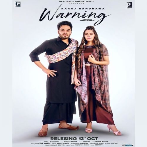 Download Warning Karaj Randhawa, Gurlez Akhtar mp3 song, Warning Karaj Randhawa, Gurlez Akhtar full album download