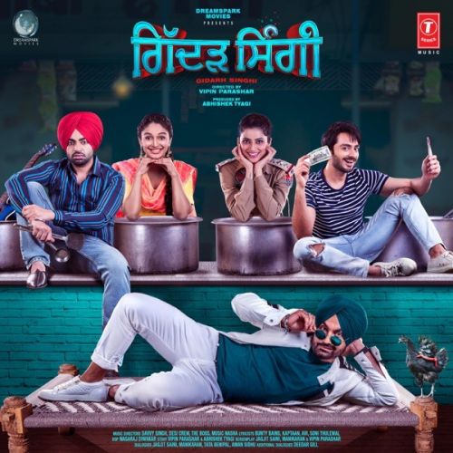 Gidarh Singhi By Jordan Sandhu, Garry Bawa and others... full album mp3 free download 