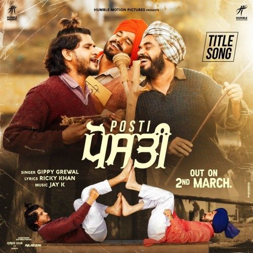 Download Posti Title Track Gippy Grewal mp3 song, Posti Title Track Gippy Grewal full album download