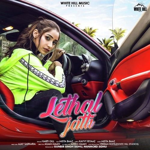 Download Lethal Jatti Harpi Gill mp3 song, Lethal Jatti Harpi Gill full album download