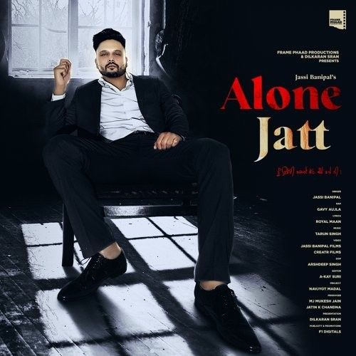 Download Alone Jatt Jassi Benipal, Gavy Aujla mp3 song, Alone Jatt Jassi Benipal, Gavy Aujla full album download