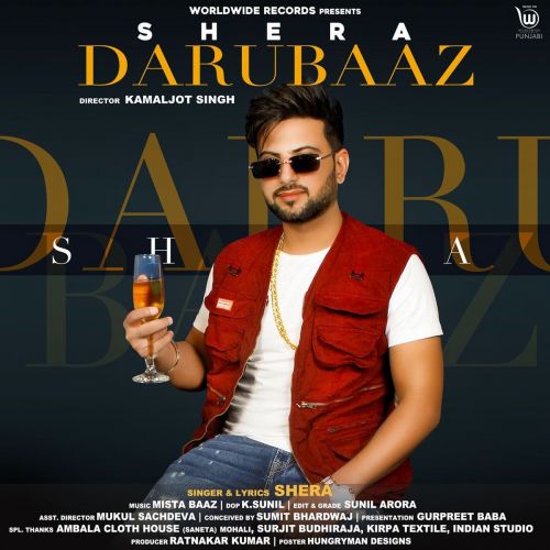 Download Darubaaz Shera mp3 song, Darubaaz Shera full album download