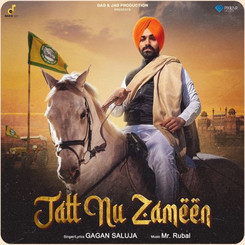 Download Jatt Nu Zameen Gagan Saluja mp3 song, Jatt Nu Zameen Gagan Saluja full album download