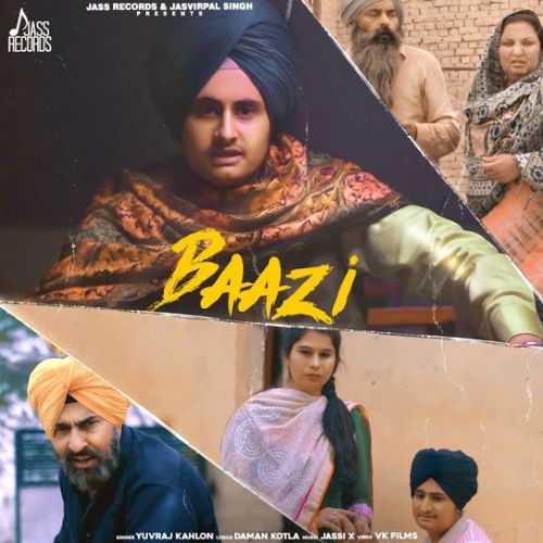 Download Baazi Yuvraj Kahlon mp3 song, Baazi Yuvraj Kahlon full album download