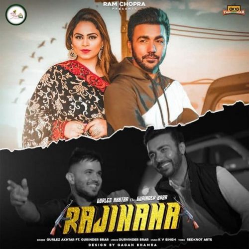 Download Rajinama Gurlez Akhtar, Gurvinder Brar mp3 song, Rajinama Gurlez Akhtar, Gurvinder Brar full album download