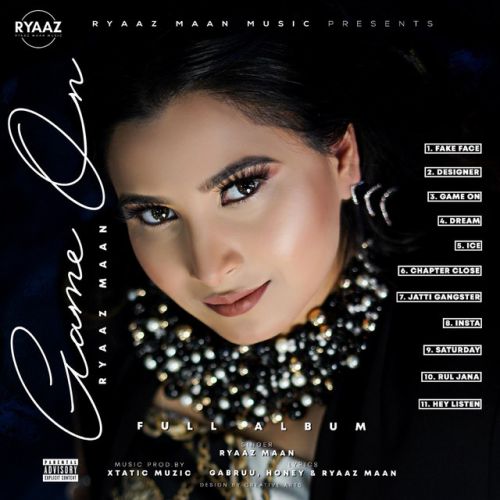 Download Saturday Ryaaz Maan mp3 song, Game On Ryaaz Maan full album download
