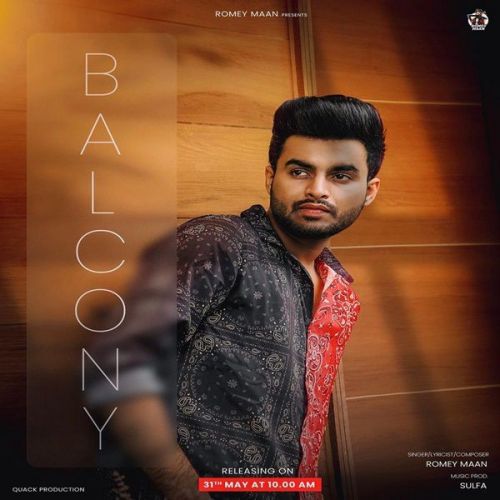 Download Balcony Romey Maan mp3 song, Balcony Romey Maan full album download