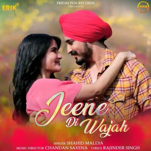 Download Jeene Di Wajah Shahid Mallya mp3 song, Jeene Di Wajah Shahid Mallya full album download