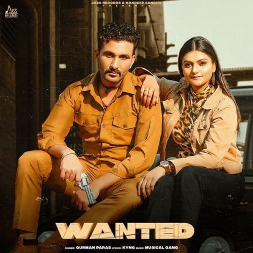 Download Wanted Gurman Paras mp3 song, Wanted Gurman Paras full album download