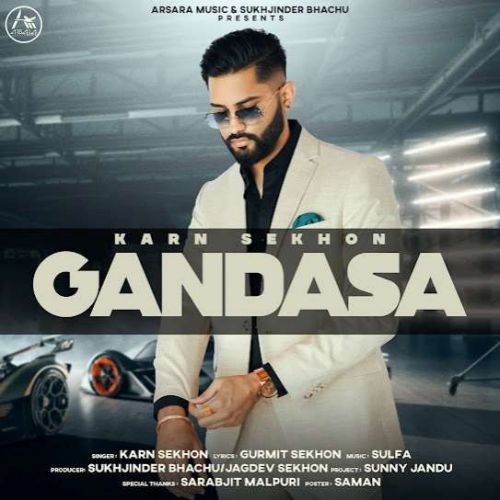 Download Gandasa Karn Sekhon mp3 song, Gandasa Karn Sekhon full album download