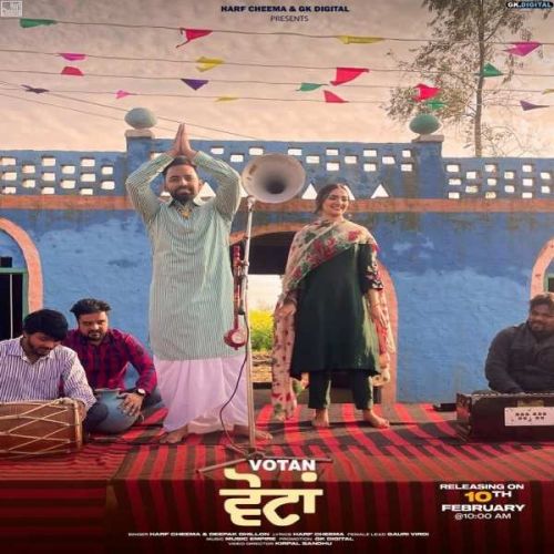 Download Votan Harf Cheema, Deepak Dhillon mp3 song, Votan Harf Cheema, Deepak Dhillon full album download