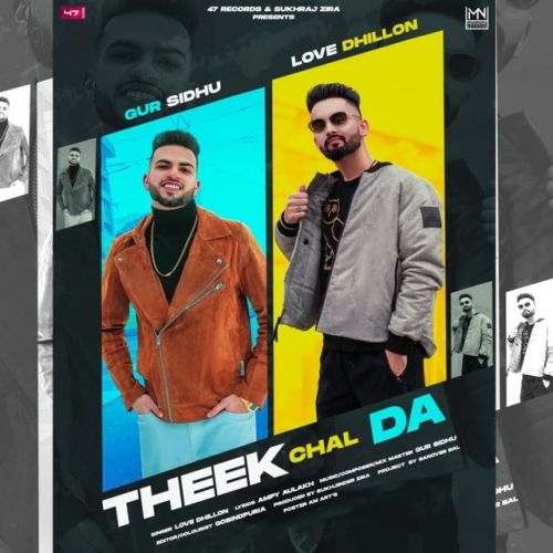 Download Theek Chal Da Love Dhillon mp3 song, Theek Chal Da Love Dhillon full album download