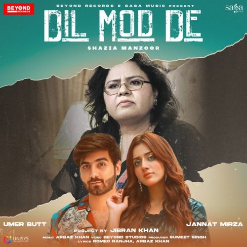 Download Dil Mod De Shazia Manzoor mp3 song, Dil Mod De Shazia Manzoor full album download