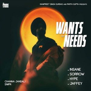 Wants & Needs - EP By Channa Jandali full album mp3 free download 