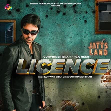 Download Licence Gurvinder Brar, Rza Heer mp3 song, Licence Gurvinder Brar, Rza Heer full album download