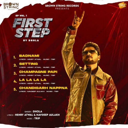 First Step Vol. 1 (EP) By Dhola full album mp3 free download 