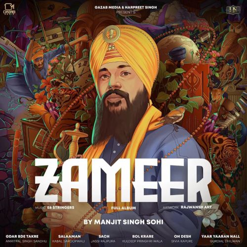 Zameer By Manjit Singh Sohi full album mp3 free download 