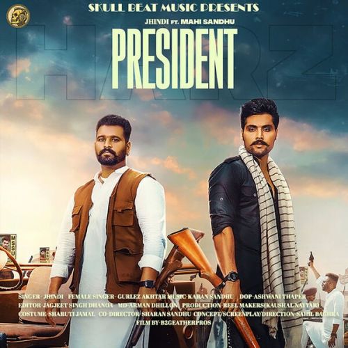 Download President Jhindi, Gurlez Akhtar mp3 song, President Jhindi, Gurlez Akhtar full album download