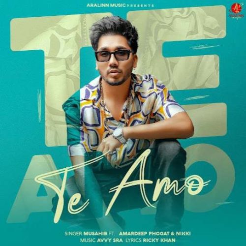 Download Te Amo Musahib mp3 song, Te Amo Musahib full album download