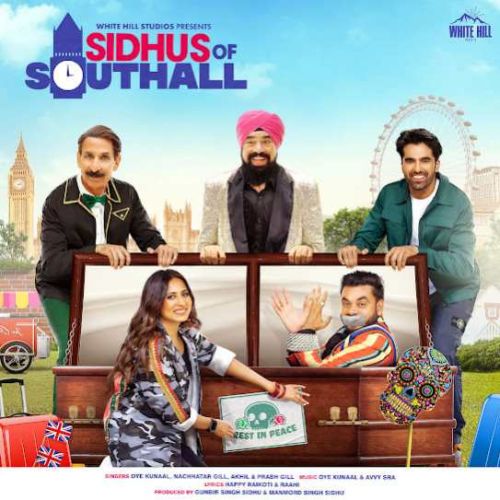 Sidhus Of Southall By Prabh Gill, Akhil and others... full album mp3 free download 