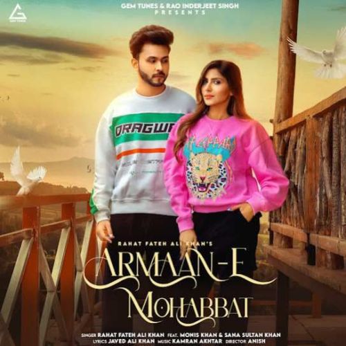 Download Armaan-E Mohabbat Rahat Fateh Ali Khan mp3 song, Armaan-E Mohabbat Rahat Fateh Ali Khan full album download