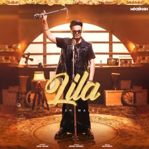 Download LILA Arsh Maini mp3 song, LILA Arsh Maini full album download