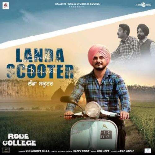 Download Landa Scooter Kulwinder Billa mp3 song, Landa Scooter Kulwinder Billa full album download