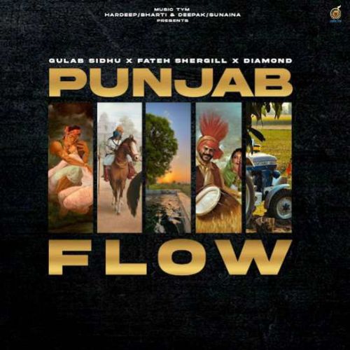 Punjab Flow By Gulab Sidhu full album mp3 free download 