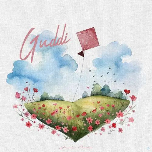 Download Guddi Jasmine Sandlas mp3 song, Guddi Jasmine Sandlas full album download
